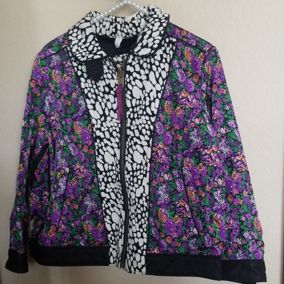Coach Jackets & Blazers - NWT COACH REVERSIBLE JACKET COAT 86651 ITALY MED